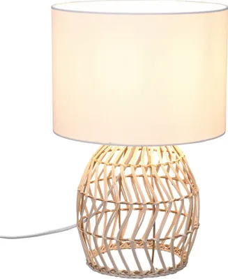 Immagine prodotto di Lampada da tavolo RIKE, altezza 38 cm