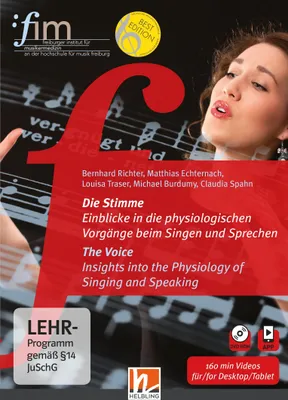 Produktbild von Die Stimme