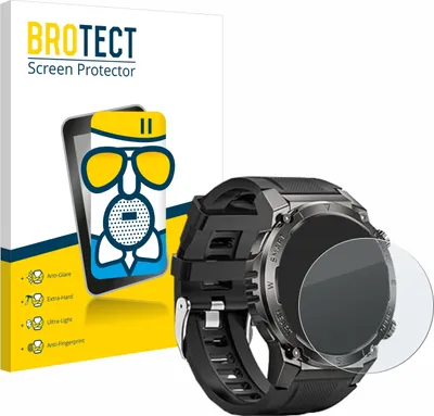 Produktbild von BROTECT Entspiegelungs Schutzglas für Dekelife G55 1.46" Schutzfolie Panzer Folie Glas Display Schutz matt