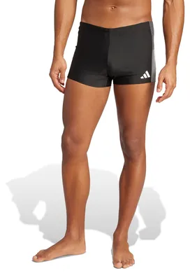 Produktbild von adidas BLOCK BOXER Herren Badehose schwarz/weiß schwarz/weiß 5