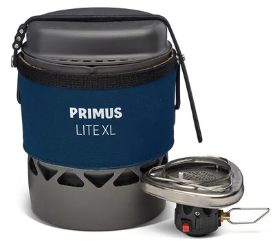 Produktbild von Primus Lite XL Stove System II 1,0L Gaskocher - Blau