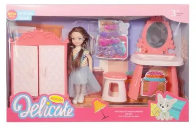 Produktbild von Puppe – SWEDE