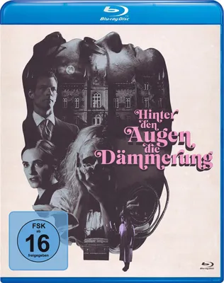 Produktbild von Hinter den Augen die Dämmerung
