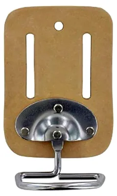 Produktbild von Leder Hammerhalter mit Metallbügel
