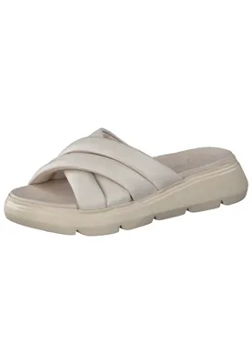 Produktbild von Paul Green Klassische Pantoletten Damen 38362D37393930 Beige 42 EU