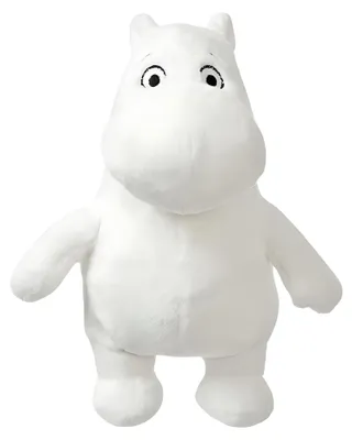 Image de AURORA 60989 Jouet doux, blanc, 6.5
