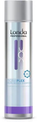 Zdjęcie produktu dla Londa Professional Toneplex Pearl Blonde Shampoo 250 ml