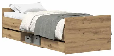 Produktbild von VidaXL 3328804, Eiche, 93 cm, 2,03 m, 50 cm, 900 x 2000 mm, 1 Stück(e)
