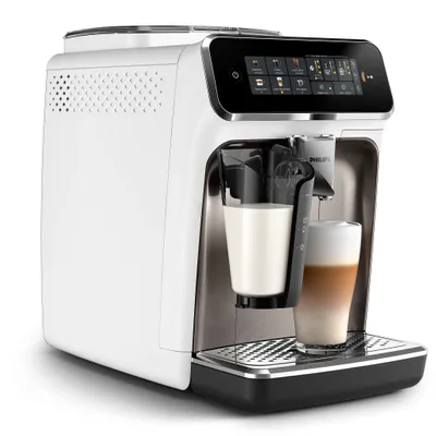 Image de Philips Kaffeevollautomat EP3343/90 Series 3300 Weiß