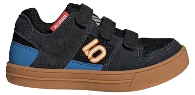 Produktbild von FIVE TEN Kids Bike Schuh Freerider Vcs puor/puor/rayblu 28
