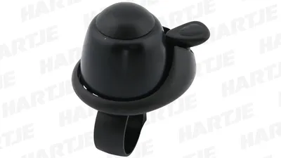 Produktbild von Widek Glocke Decibell Ii Schwarz Widek