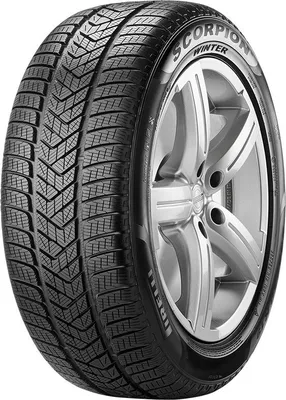 Zdjęcie produktu dla Pirelli Scorpion Winter (Mo) 235/60R18 103H