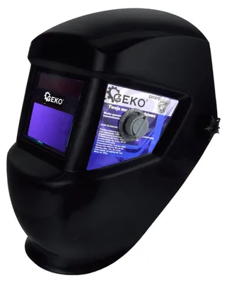 Obrázok produktu pre Samostmievacia zváracia kukla - zváračská maska, Geko