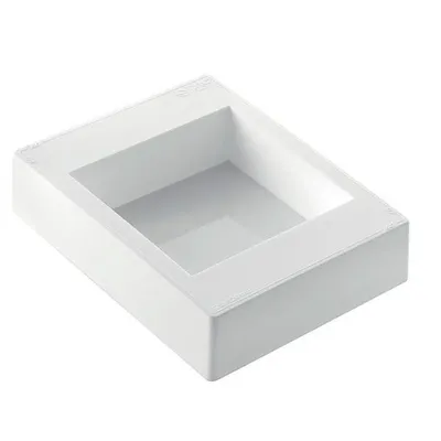 Produktbild von Kuchenform Dessertform Brotform Quadrat Tortaflex Silikon TOR160x160 1273ml Lebensmittelecht BPA-frei