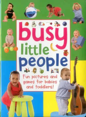 Produktbild von Busy Little People
