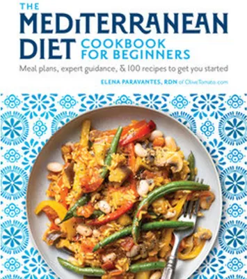 Zdjęcie produktu dla The Mediterranean Diet Cookbook for Beginners