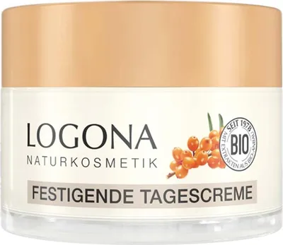Produktbild von Logona age protection Festigende Tagescreme extra pflegend Bio 50ml