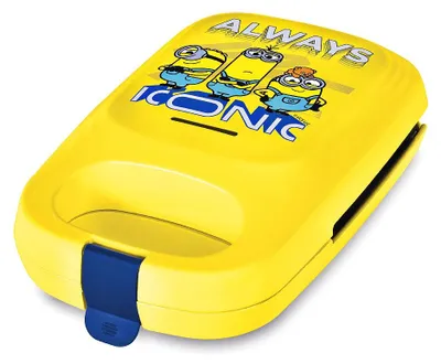 Obrázek produktu pro Sendvičovač 3 v 1 s vyměnitelnými deskami 600 W kolekce MIMONI