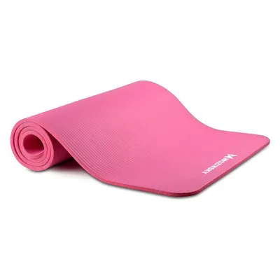 Immagine prodotto di WOZINSKY - Tappetino per esercizi, 181 x 63 x 1 cm, tappetino da ginnastica spesso, colore rosa
