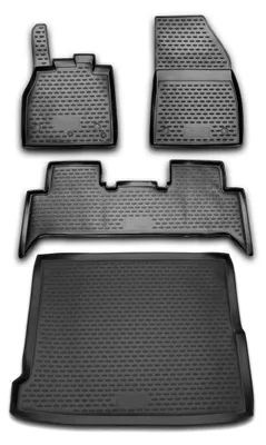 Produktbild von OMAC Fußmatte TPE für RENAULT KOLEOS (HY)