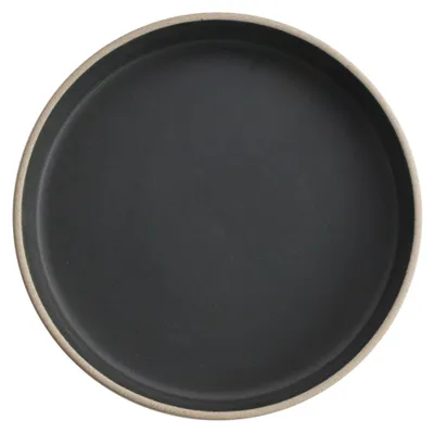 Produktbild von ZEN Tiefer Teller 22 cm – Suppenteller Porzellan / VERLO