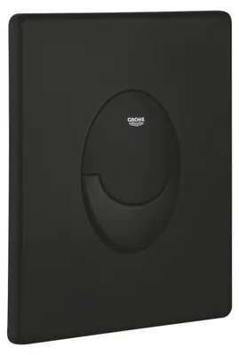 Immagine prodotto di Grohe QuickFix Start - piastra da incasso, nero opaco 389642430