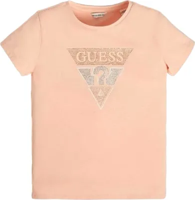 Produktbild von Guess Baumwoll-T-Shirt für Jugendliche 176