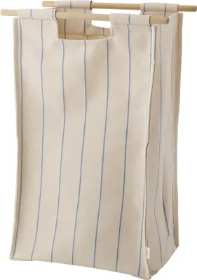 Produktbild von ReCollector Dekokörbe L24,5xW35xH57 beige