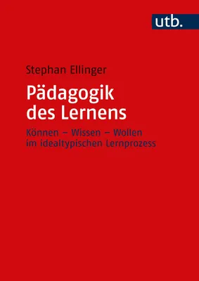 Produktbild von Pädagogik des Lernens