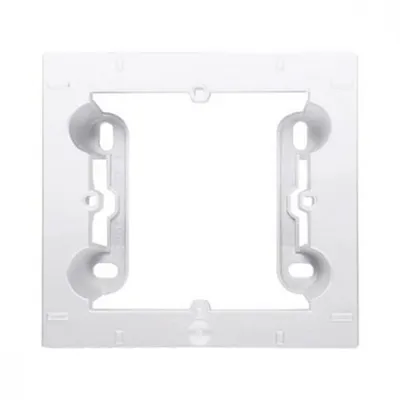 Obrázok produktu pre Kontakt-Simon DPN1/11, Biela, Plast, 1 kusov, 105 mm, 40 mm, 165 mm