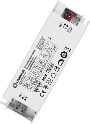 Image de Driver LED 350mA, 18W, IP20 DRPCPFM18/220240/350