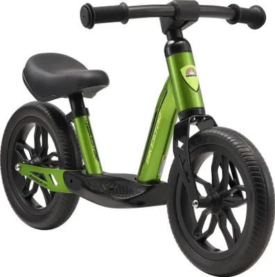 Produktbild von BIKESTAR Extra leichtes Kinder Laufrad ab 2 Jahre | 10 Zoll Eco Classic Lauflernrad | Grün