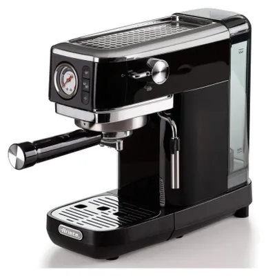 Obrázek produktu pro Ariete 1381/32, Espresso kávovar, 1,1 l, Kávová kapsle, Mletá káva, 1300 W, Černá