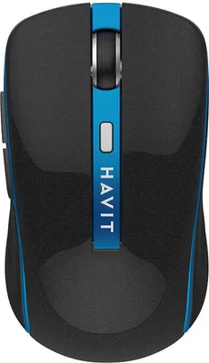Produktbild von Havit Ms951Gt Kabellose Maus (Schwarz)