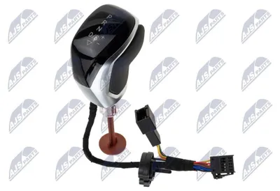 Produktbild von NTY Schaltknauf Schalthebelknauf für VW Golf VII Schrägheck (5G1, BQ1, BE1, BE2) GOLF VI (5K1) Passat Variant (3G5, CB5) Golf VII Variant (BA5, BV5)