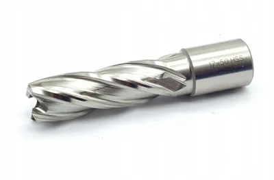 Produktbild von Dolfamex Rohrbohrer 17x50 mm HSS für Metall