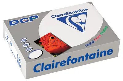 Produktbild von Clairefontaine DCP digital color printing 300g/m² DIN-A4 125 Blatt