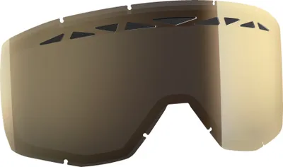 Produktbild von Scott Primal/Hustle/Tyrant/Split ACS Light Sensitive Snow Cross Ersatzscheibe, bronze verspiegelt, Einheitsgröße