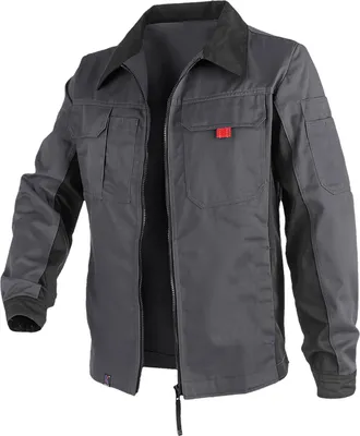 Produktbild von KÜBLER WORKWEAR Bekleidung Jacke anthrazit/schwarz anthrazit/schwarz Größe