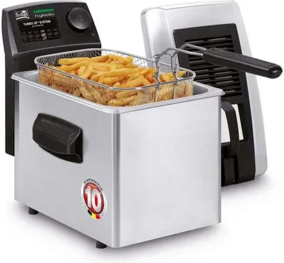 Immagine prodotto di Fritel 5371 - 3 l - Immagine singola - Bianco - Autonomo - 2300 W - 245 mm