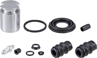 Produktbild von A.B.S. Bremssattel-Reparatursatz für OPEL Corsa D Schrägheck (S07) 57327