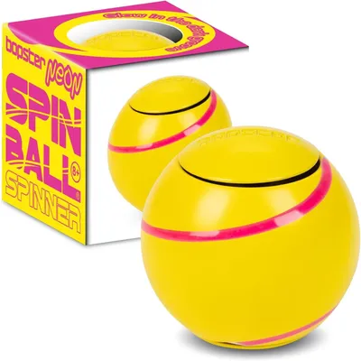 Obrázok produktu pre Bopster fidget hračka – kovová guľa na otáčanie, antistresový produkt – zelená – hračka