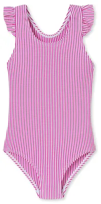 Produktbild von Schiesser Kleinkinder Mädchen Badeanzug 98  fuchsia Stück