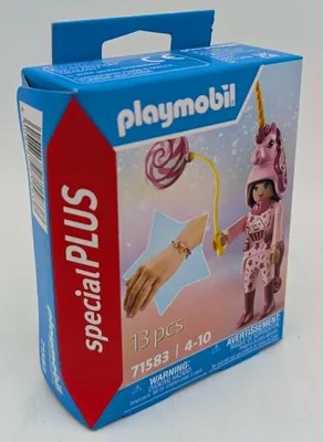 Immagine prodotto di PLAYMOBIL AUSTRIA BRANDSTÄTTER Dolce unicorno 0