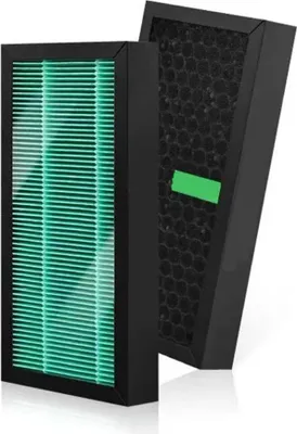 Produktbild von INF HEPA Filter Ersatz für Honeywell HPA030/HPA020 Luftreiniger, 1 Stück