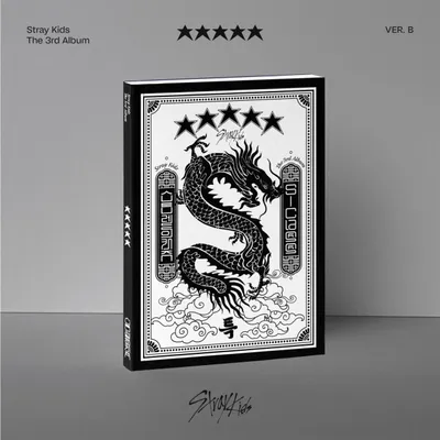 Obrázok produktu pre Stray Kids: 5-Star (Version B)