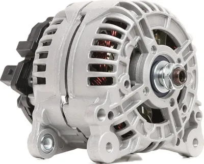 Produktbild von RIDEX 4G0719 Lichtmaschine Generator LiMa 120A 12V für VW Golf IV Schrägheck (1J1) Golf V Schrägheck (1K1) POLO (9N) Transporter V Bus GOLF PLUS