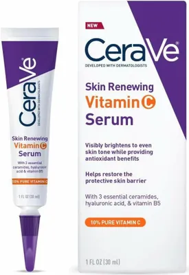 Produktbild von Haut Renewing Brightening Serum (Vitamin C Serum) 30 ml
