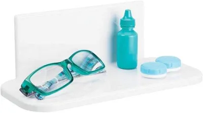 Produktbild von Famanu Brillenhalter – Flexibler Organizer für Bad und Haushalt