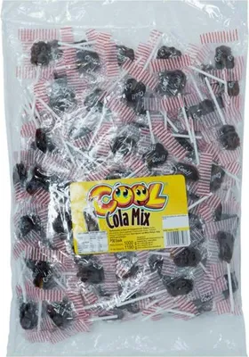 Produktbild von Cool Cola Mix Lolli 200er